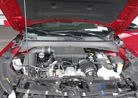 2025 Jeep Compass Limited 4X4 from USA, damaged, VIN 3C4NJDCN3ST537582